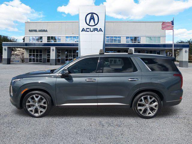 used 2022 Hyundai Palisade car, priced at $25,998