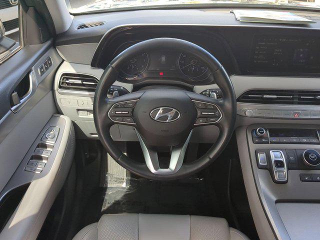 used 2022 Hyundai Palisade car, priced at $25,998