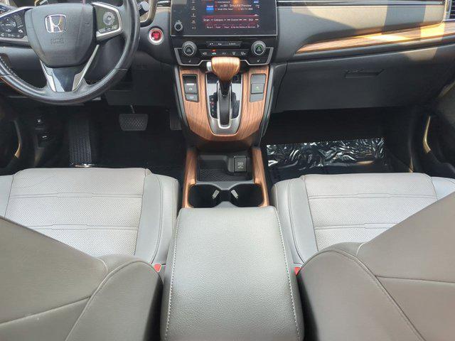 used 2017 Honda CR-V car, priced at $11,982