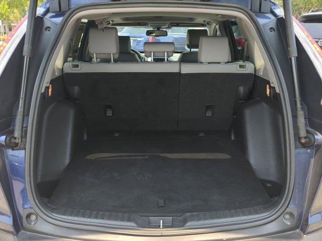 used 2017 Honda CR-V car, priced at $11,982