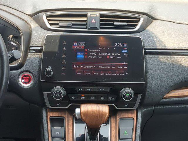 used 2017 Honda CR-V car, priced at $11,982