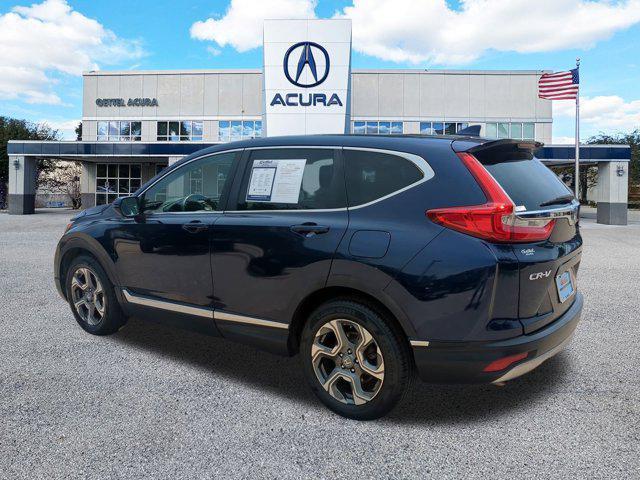 used 2017 Honda CR-V car, priced at $11,982