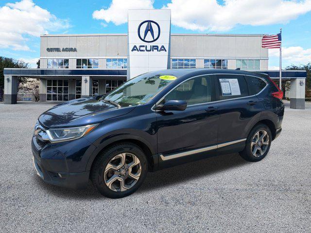 used 2017 Honda CR-V car, priced at $11,982