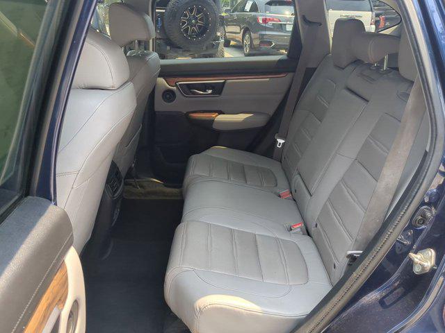 used 2017 Honda CR-V car, priced at $11,982