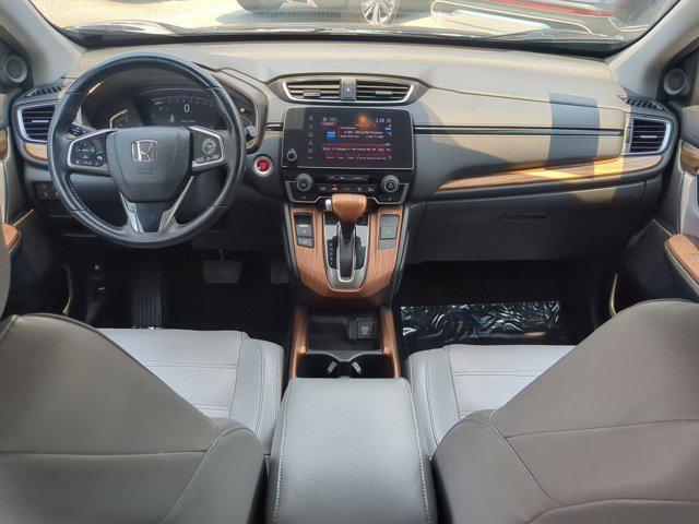 used 2017 Honda CR-V car, priced at $11,982