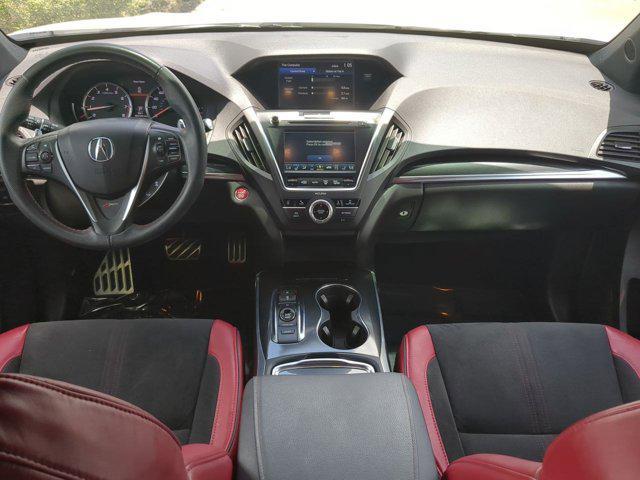 used 2019 Acura MDX car, priced at $33,937