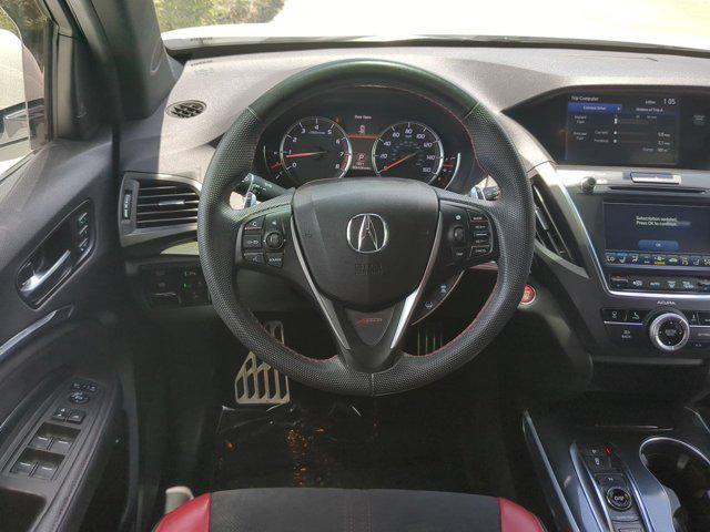 used 2019 Acura MDX car, priced at $33,937