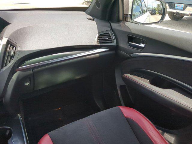 used 2019 Acura MDX car, priced at $33,937