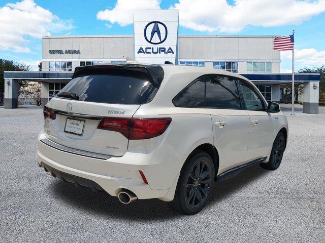used 2019 Acura MDX car, priced at $33,937