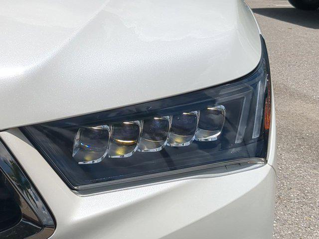 used 2019 Acura MDX car, priced at $33,937