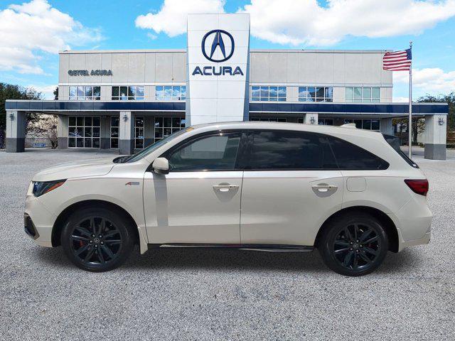 used 2019 Acura MDX car, priced at $33,937