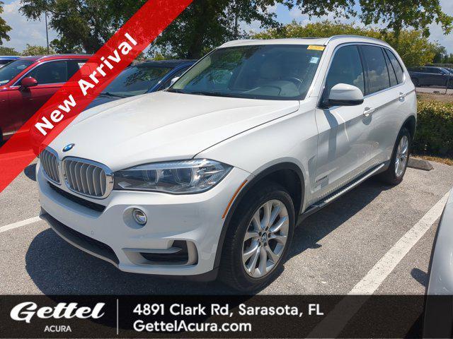 used 2015 BMW X5 car, priced at $15,998
