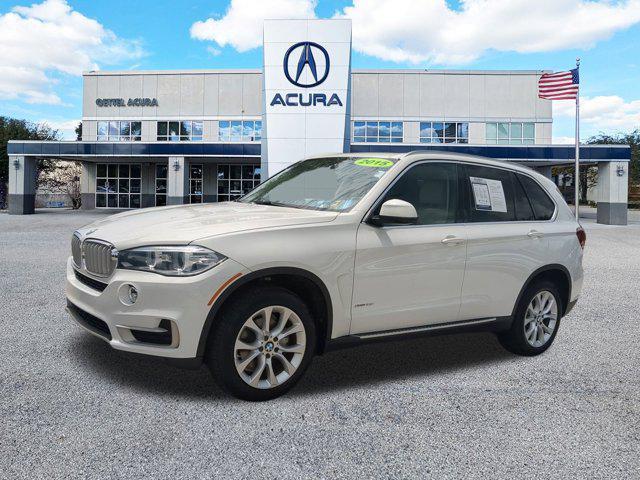 used 2015 BMW X5 car, priced at $15,729