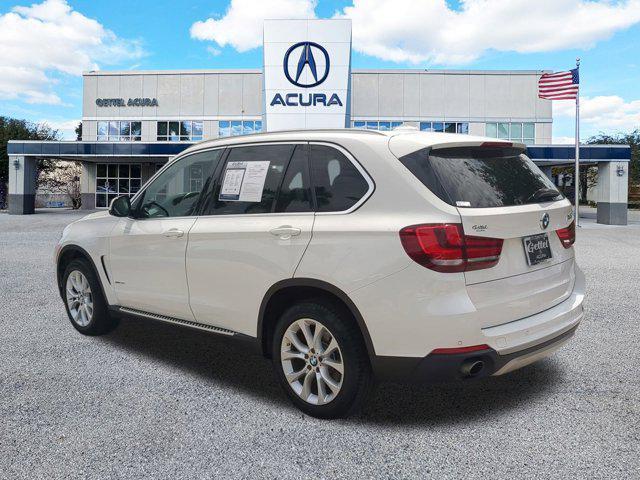 used 2015 BMW X5 car, priced at $15,729