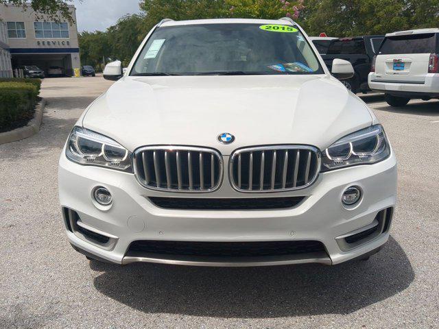 used 2015 BMW X5 car, priced at $15,729