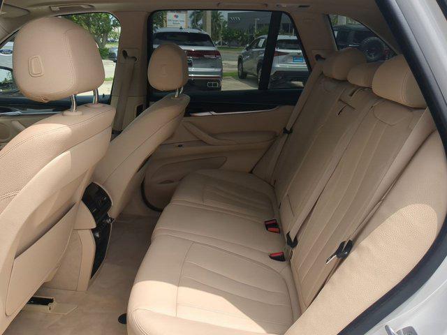 used 2015 BMW X5 car, priced at $15,729