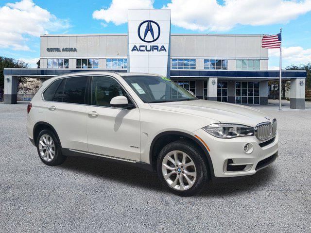used 2015 BMW X5 car, priced at $15,729