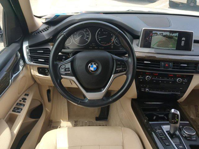 used 2015 BMW X5 car, priced at $15,729