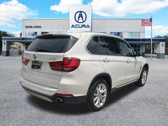 used 2015 BMW X5 car, priced at $15,729