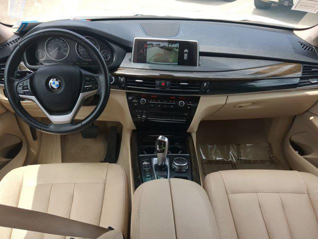 used 2015 BMW X5 car, priced at $15,729