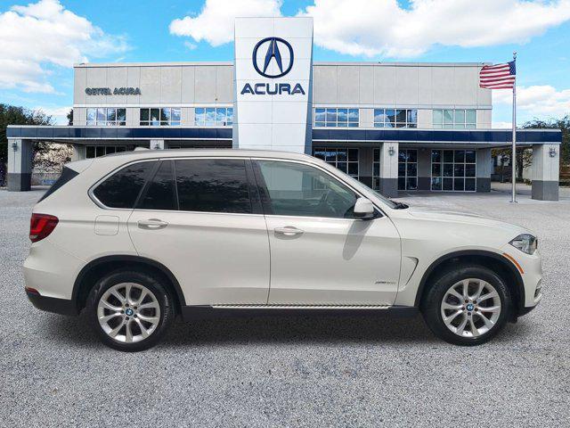 used 2015 BMW X5 car, priced at $15,729