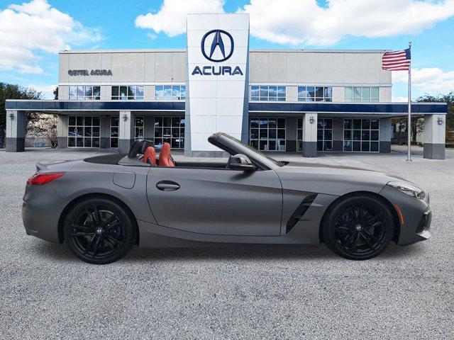 used 2021 BMW Z4 car, priced at $48,782