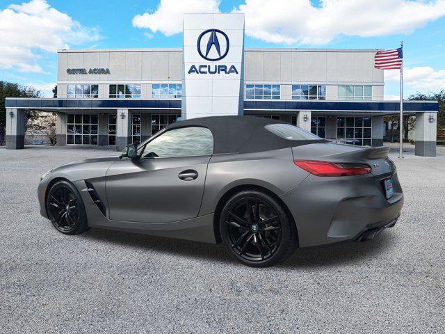 used 2021 BMW Z4 car, priced at $48,782