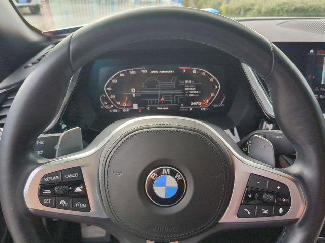 used 2021 BMW Z4 car, priced at $48,782