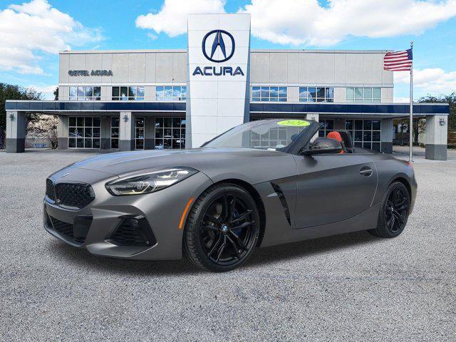 used 2021 BMW Z4 car, priced at $48,782