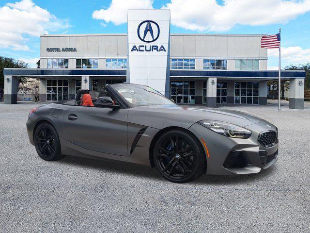 used 2021 BMW Z4 car, priced at $48,782