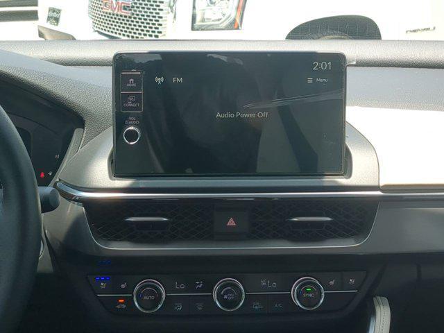 new 2025 Acura ADX car, priced at $39,950
