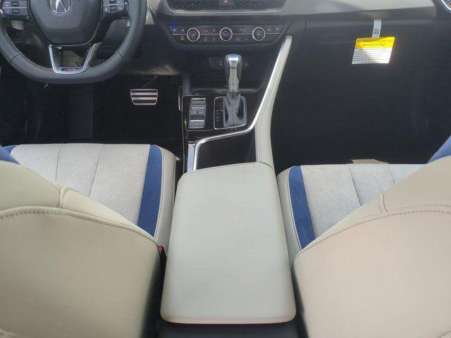 new 2025 Acura ADX car, priced at $39,950