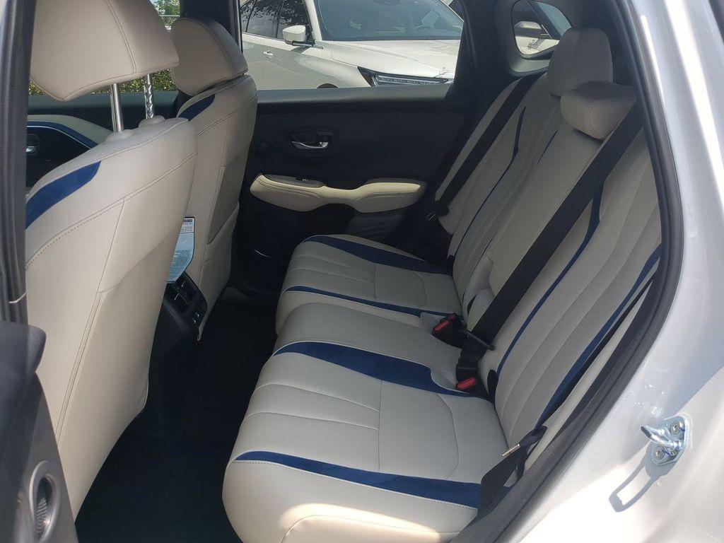 new 2025 Acura ADX car, priced at $38,950