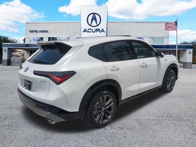 new 2025 Acura ADX car, priced at $39,950