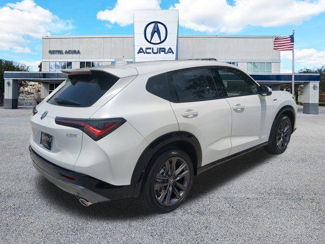 new 2025 Acura ADX car, priced at $39,950