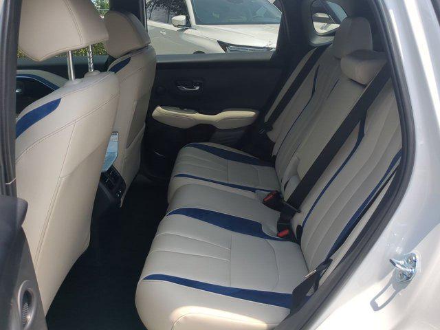 new 2025 Acura ADX car, priced at $39,950
