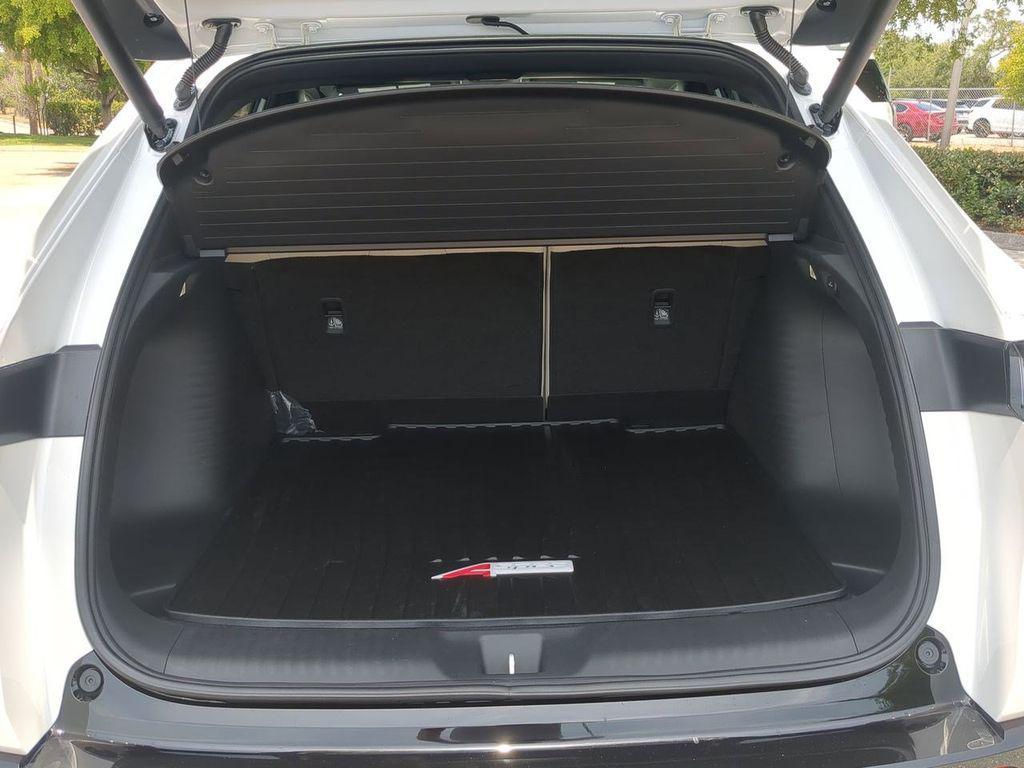 new 2025 Acura ADX car, priced at $38,950