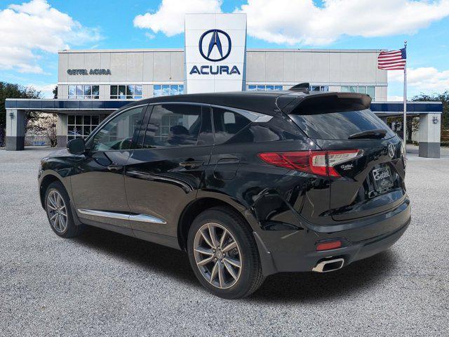 new 2024 Acura RDX car, priced at $48,950