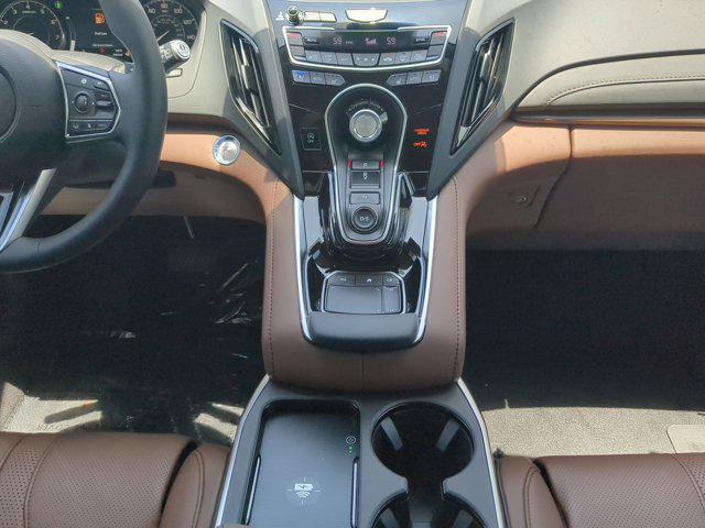 new 2025 Acura RDX car, priced at $54,400