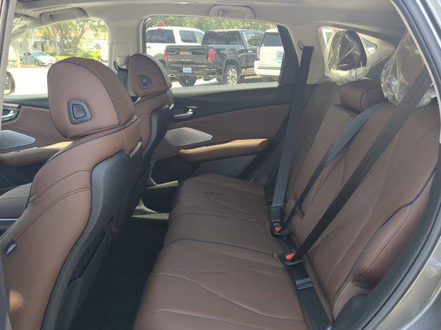 new 2025 Acura RDX car, priced at $54,400