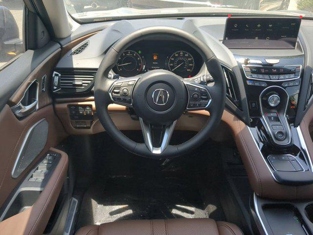 new 2025 Acura RDX car, priced at $54,400
