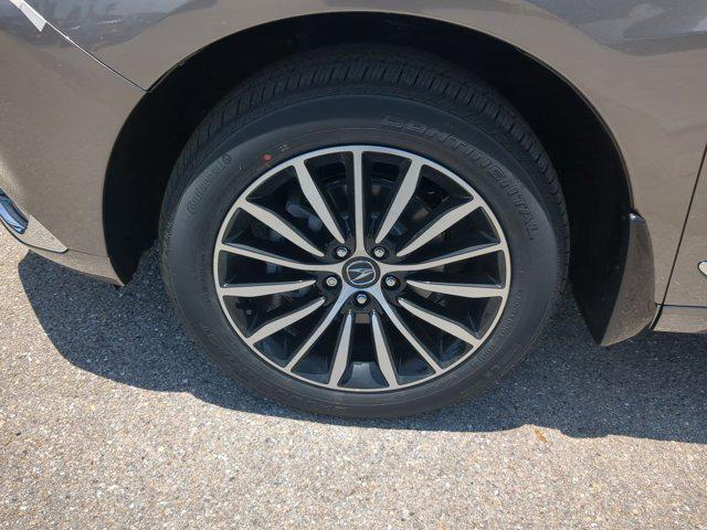 new 2025 Acura RDX car, priced at $54,400