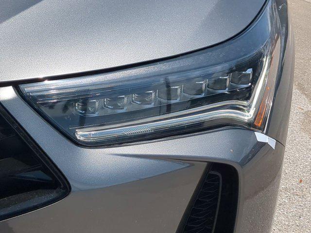 new 2025 Acura RDX car, priced at $54,400