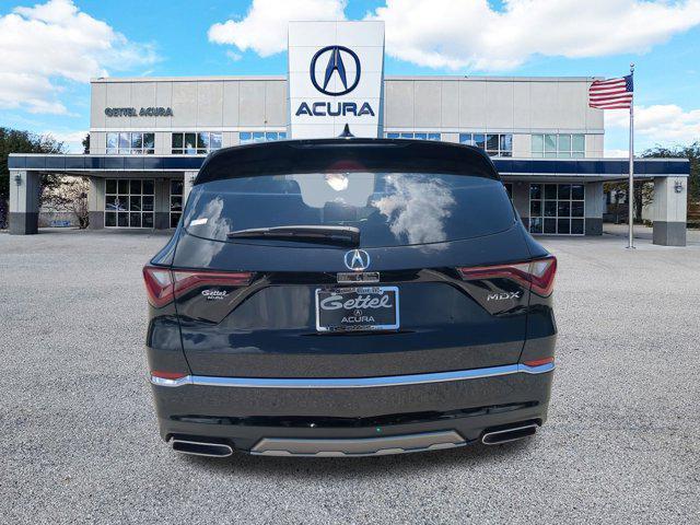 new 2025 Acura MDX car, priced at $58,250