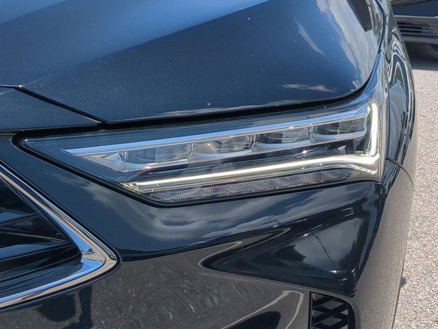 new 2025 Acura MDX car, priced at $58,250