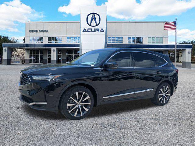 new 2025 Acura MDX car, priced at $58,250