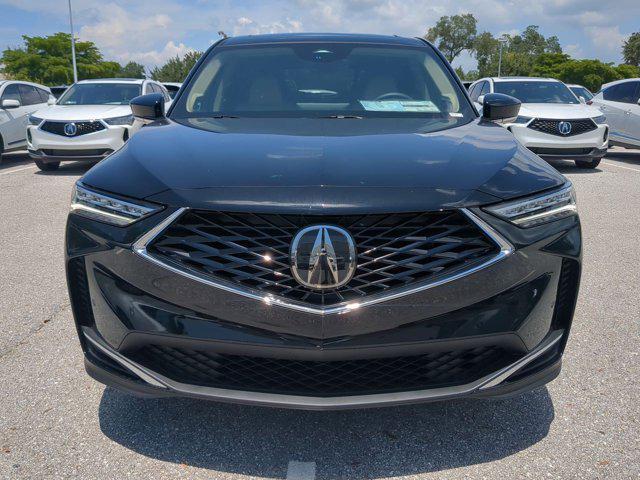 new 2025 Acura MDX car, priced at $58,250