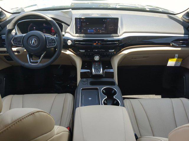 new 2025 Acura MDX car, priced at $58,250