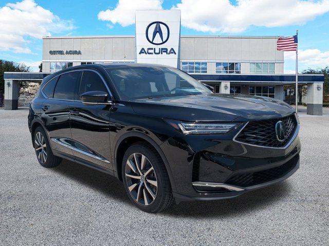 new 2025 Acura MDX car, priced at $58,250