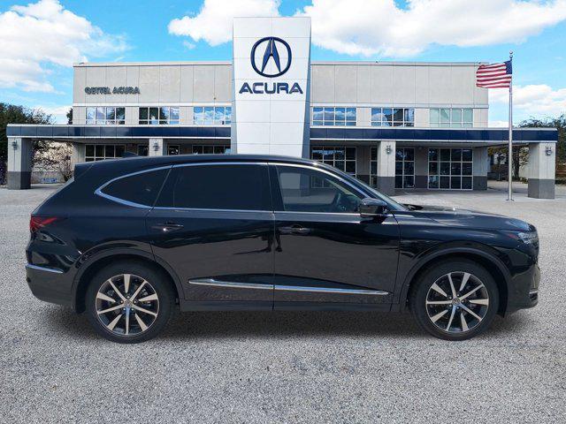 new 2025 Acura MDX car, priced at $58,250